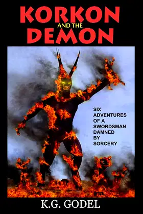 Korkon and the Demon poster
