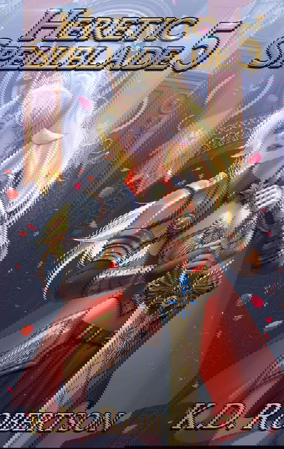 Heretic Spellblade 5 poster