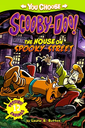The House on Spooky Street (You Choose Stories: Scooby-Doo) poster