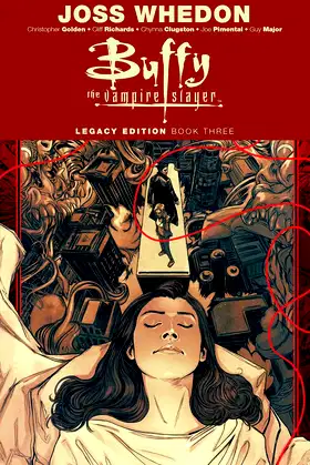 Buffy the Vampire Slayer Legacy Edition Book Three poster