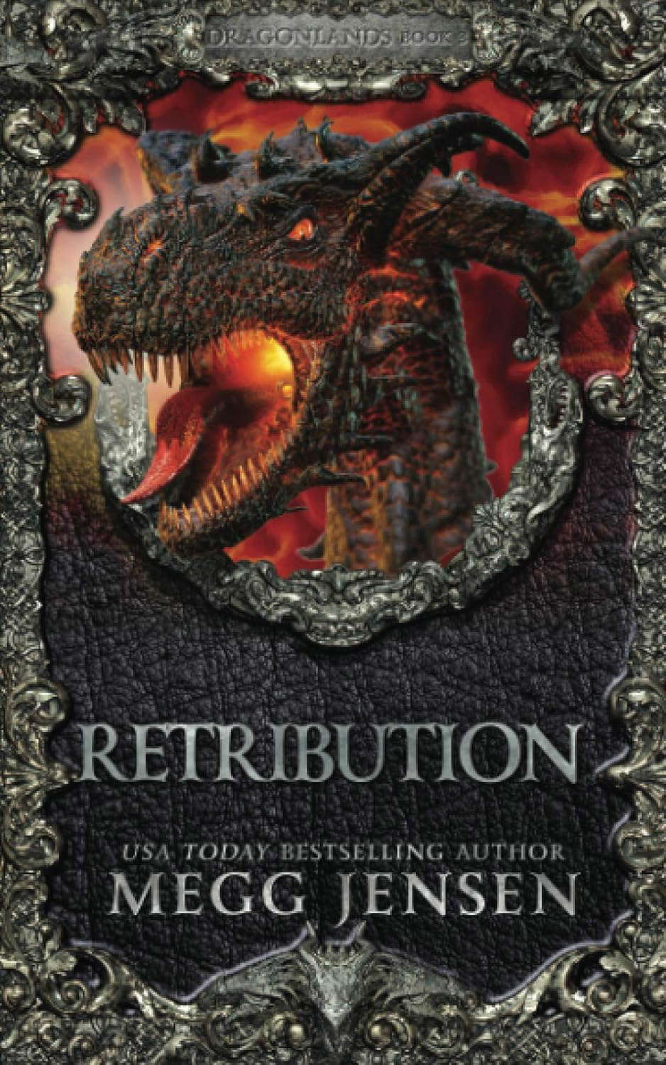 Retribution (Dragonlands) poster