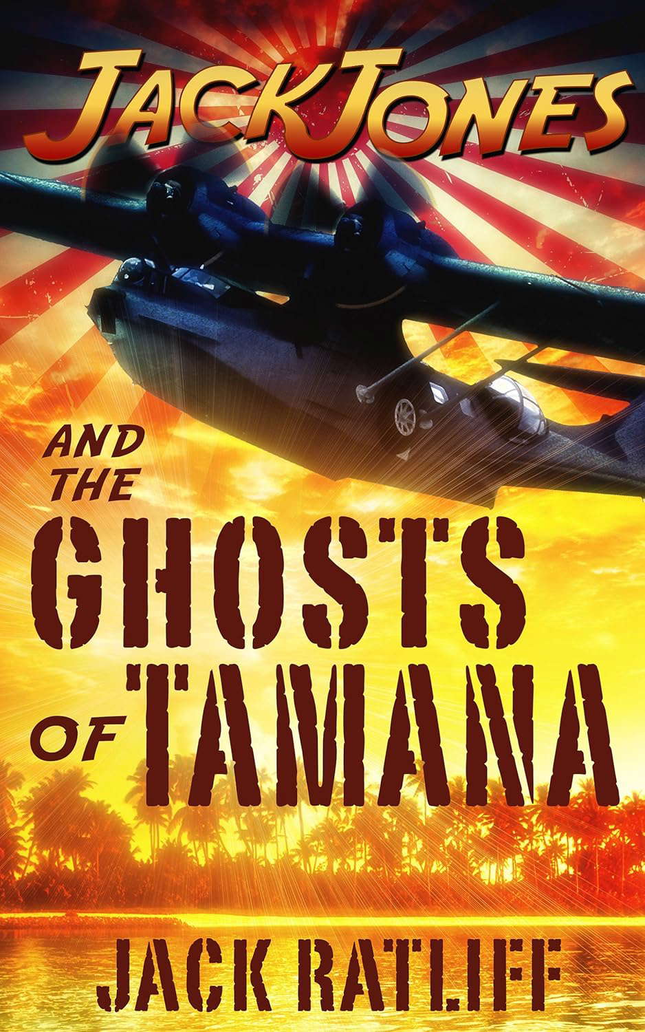 Jack Jones and the Ghosts of Tamana poster