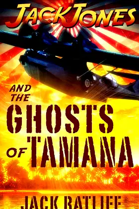 Jack Jones and the Ghosts of Tamana poster