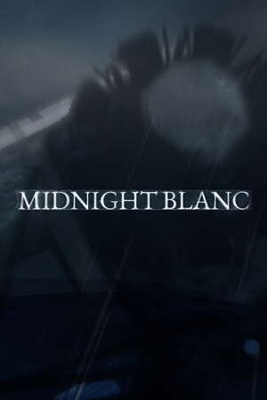 Midnight Blanc poster