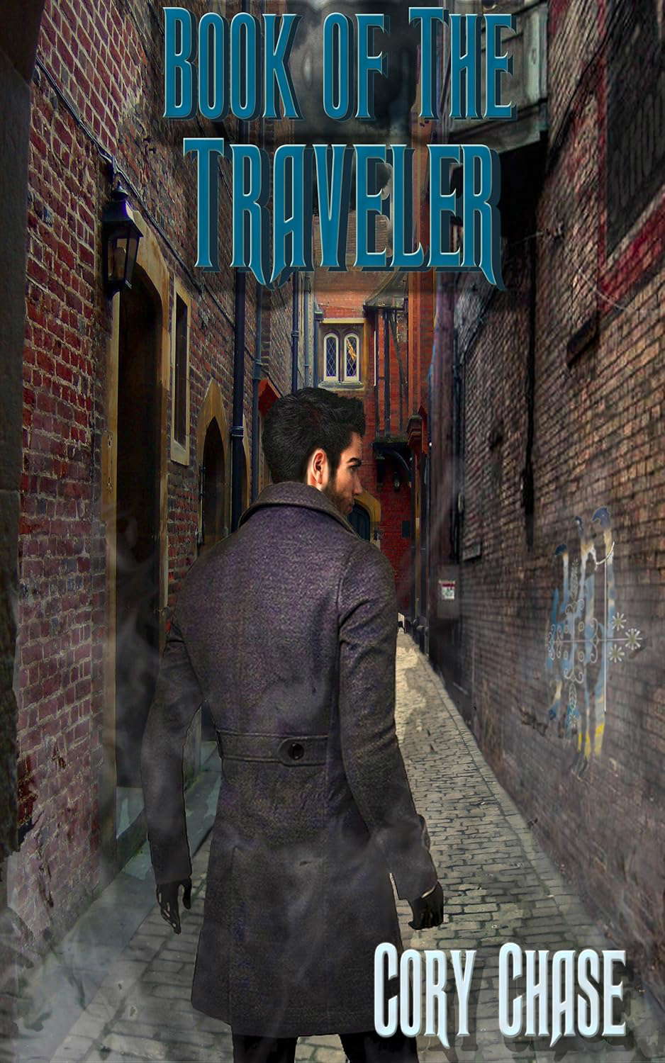 Book of the Traveler: Dawn of a New Shadow War (The Traveler Quartet) poster