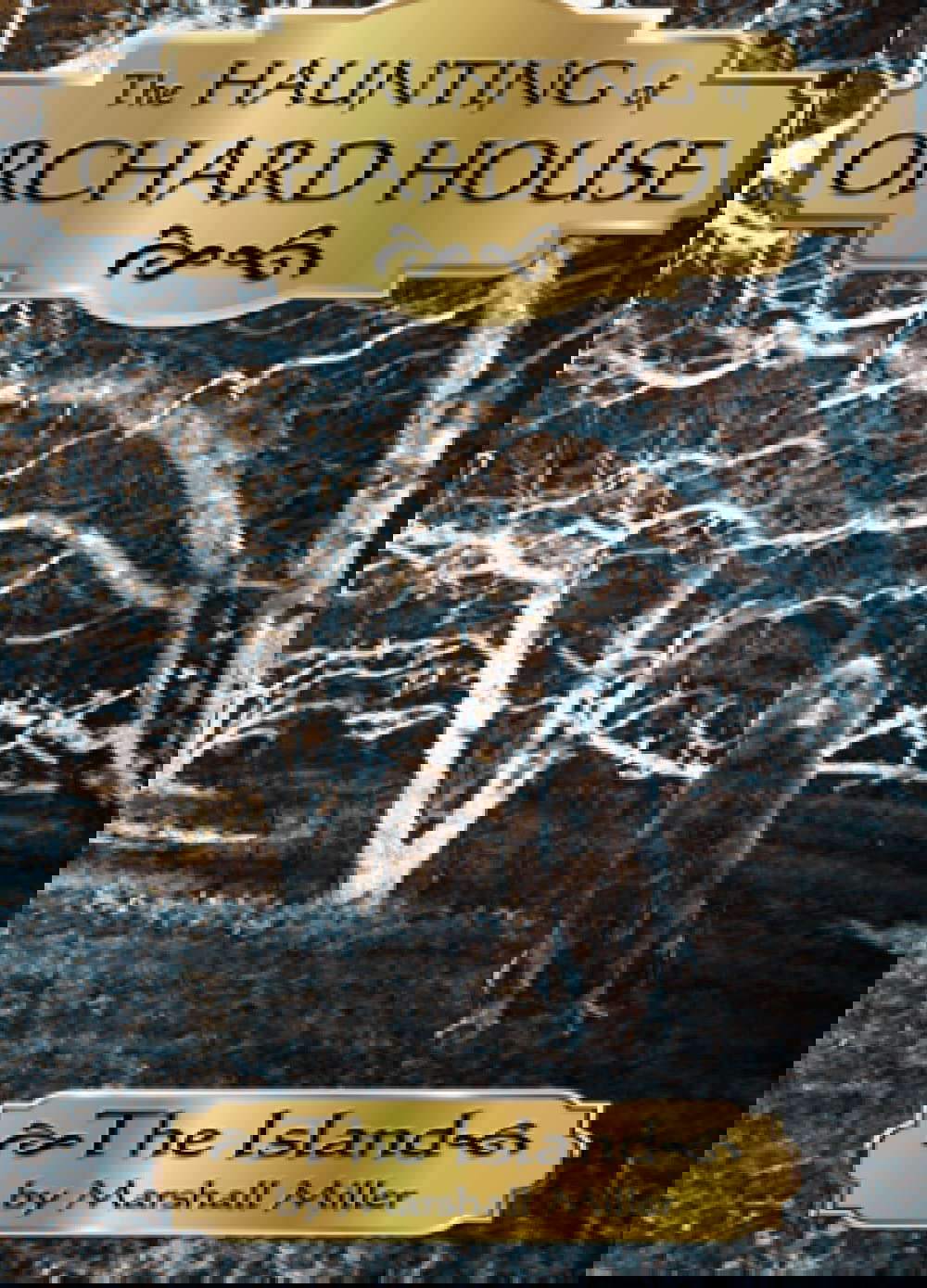 The Island: The Haunting of Orchard House poster