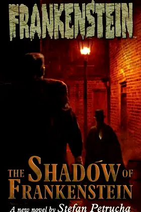 Frankenstein: The Shadow Of Frankenstein Volume 1 poster