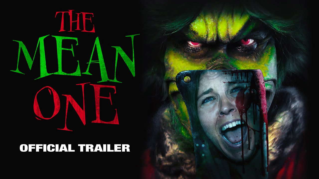 Poster for The Mean One