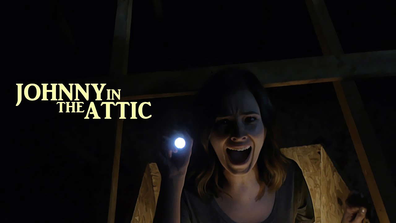 Johnny in the Attic | A Short Horror Film