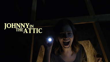 Johnny in the Attic | A Short Horror Film poster