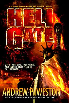 Hell Gate poster