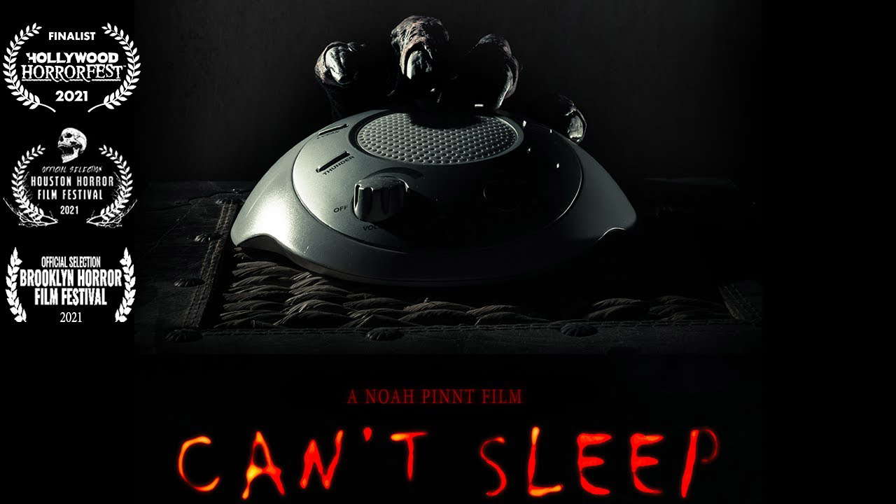 CAN’T SLEEP | Short Horror Film