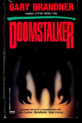 Doomstalker poster