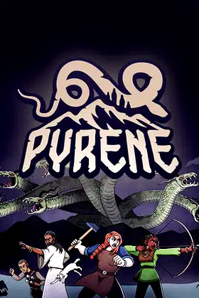 Pyrene poster