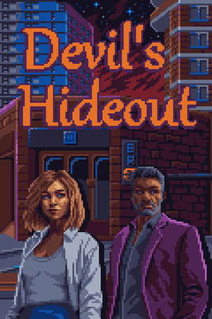 Devil's Hideout poster