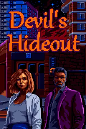 Devil's Hideout poster