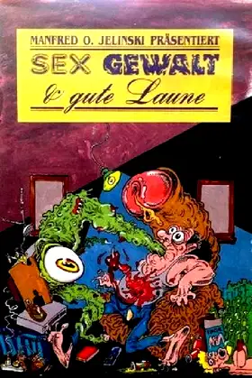 Sex, Gewalt und gute Laune poster