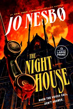 The Night House: A novel (Random House Large Print) poster