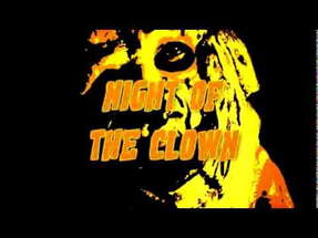 "Night of The Clown" (2015) Teaser Trailer HD poster