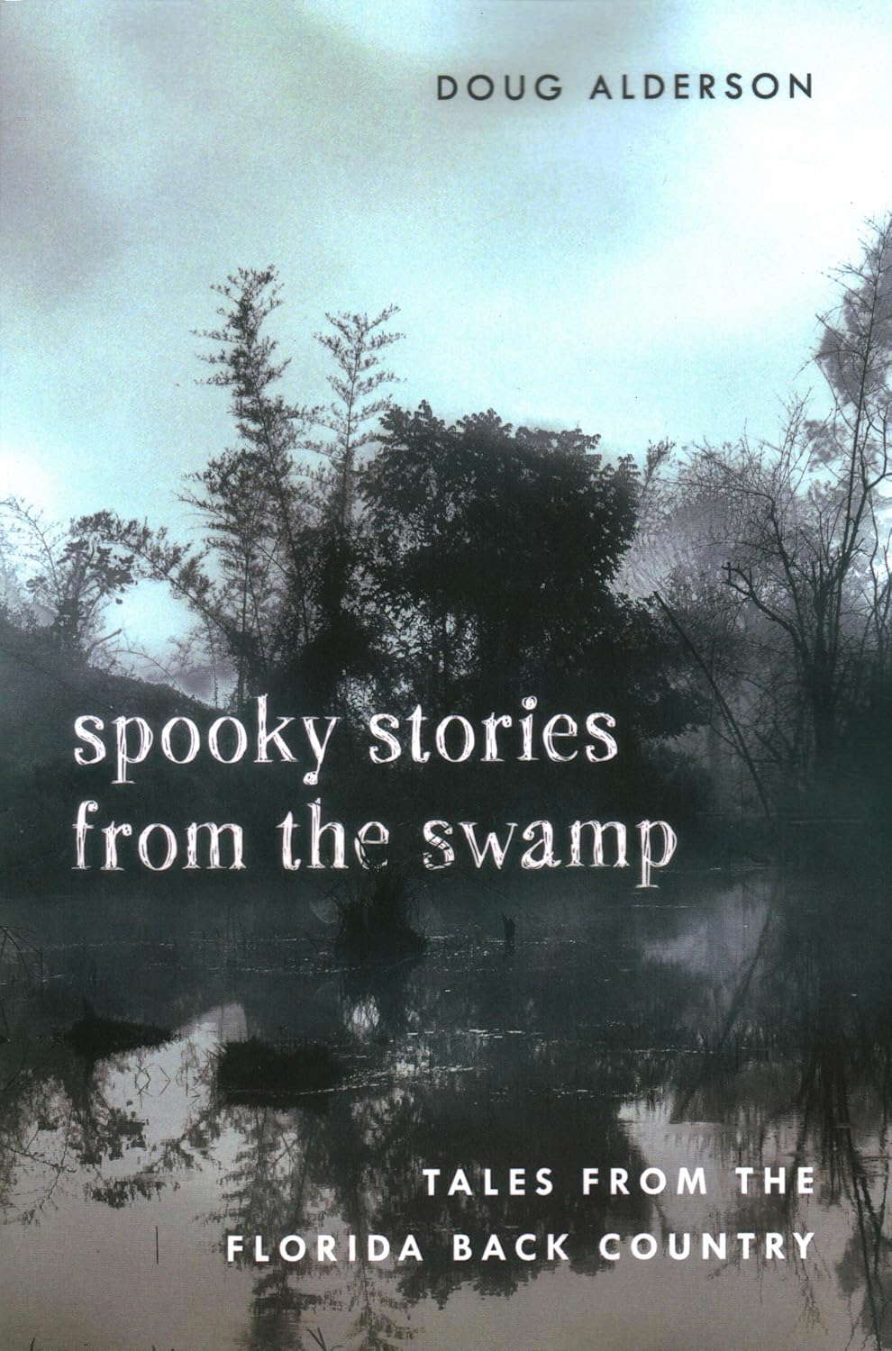 Spooky Stories from the Swamp poster