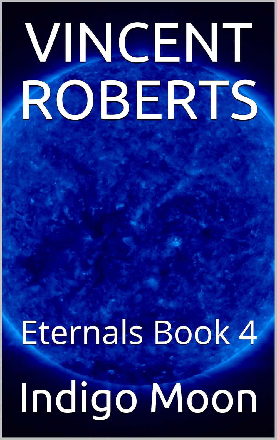 Eternals: Book 4 poster