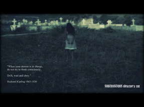 SUBCONSCIOUS (2010) Trailer poster