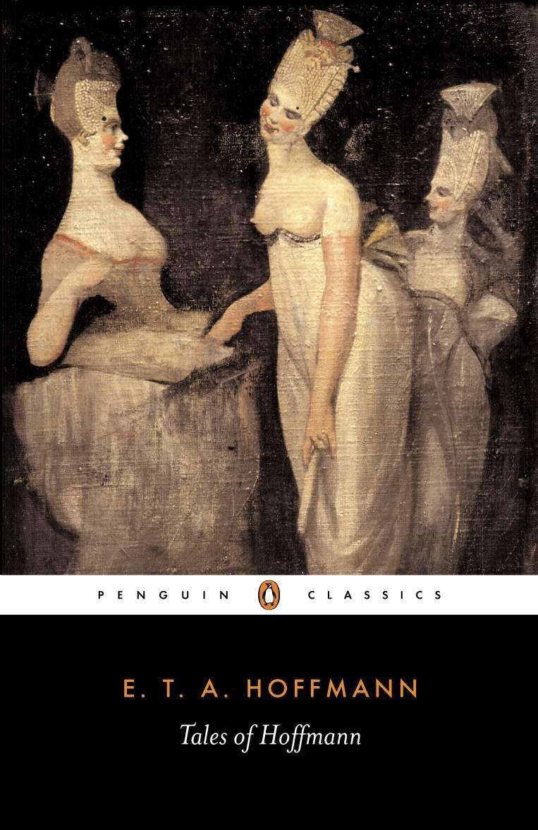 Tales of Hoffmann (Penguin Classics) poster
