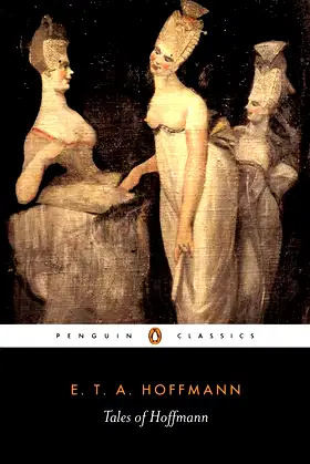 Tales of Hoffmann (Penguin Classics) poster