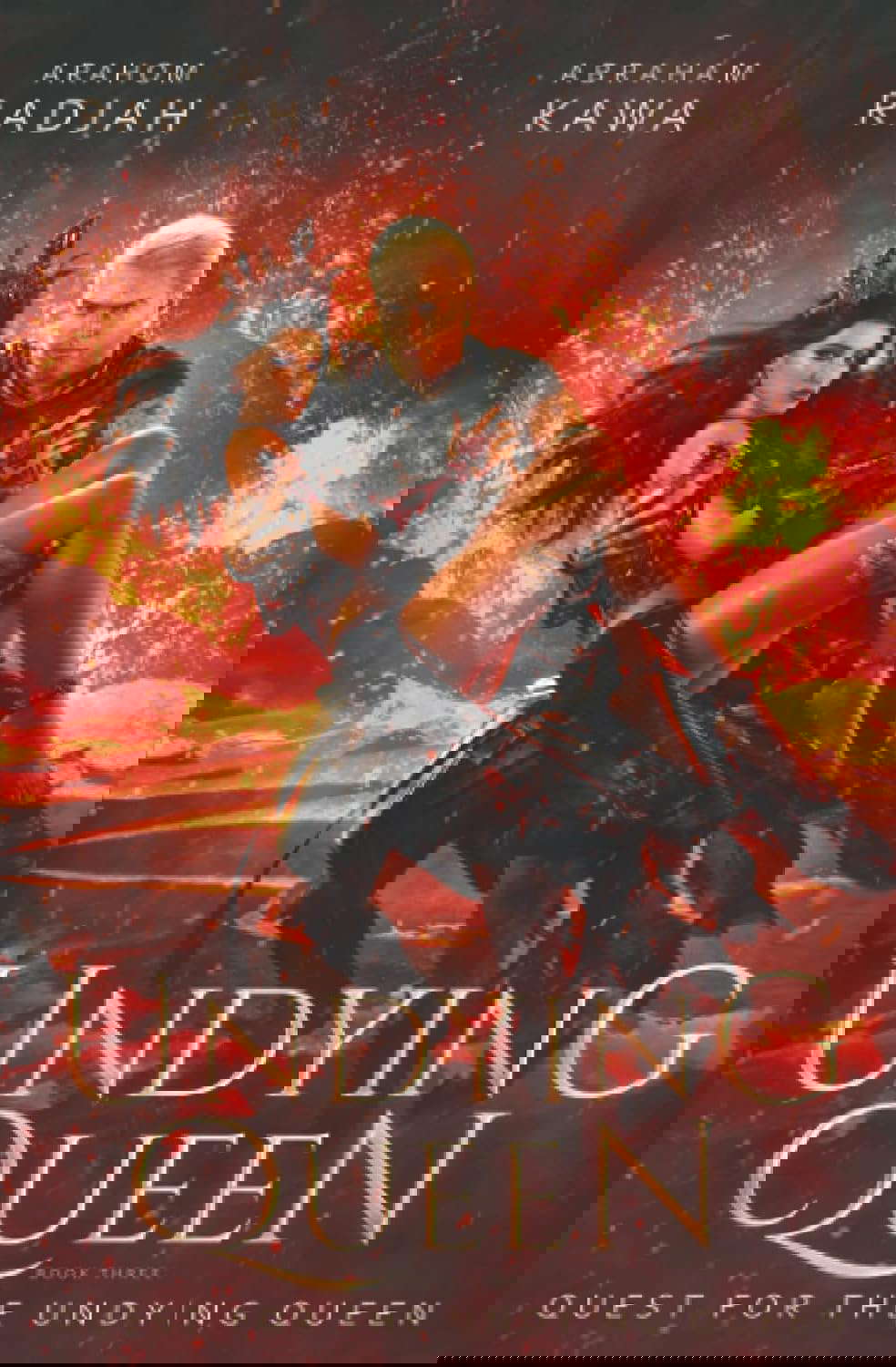 Quest for the Undying Queen poster