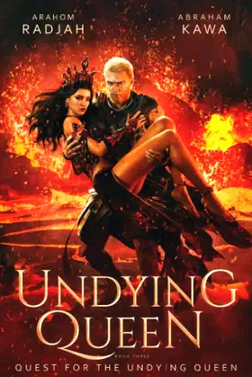 Quest for the Undying Queen poster