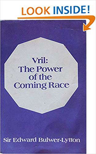 Vril: The Power of the Coming Race poster