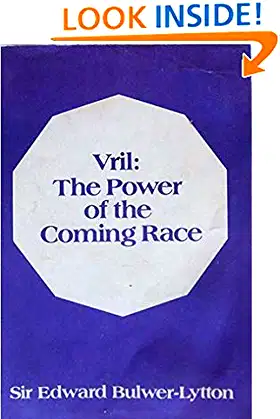 Vril: The Power of the Coming Race poster