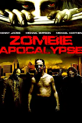 Zombie Apocalypse poster