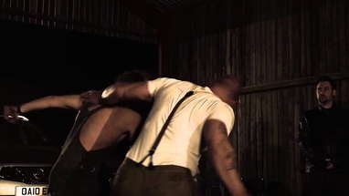 The Reverend (2011) | Trailer - Tamer Hassan, Rutger Hauer poster