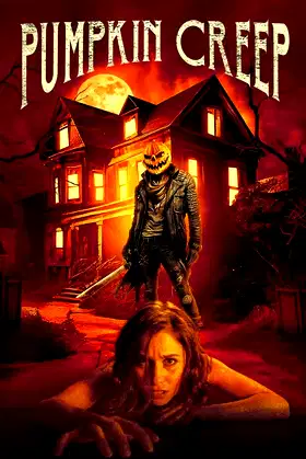 Pumpkin Creep poster