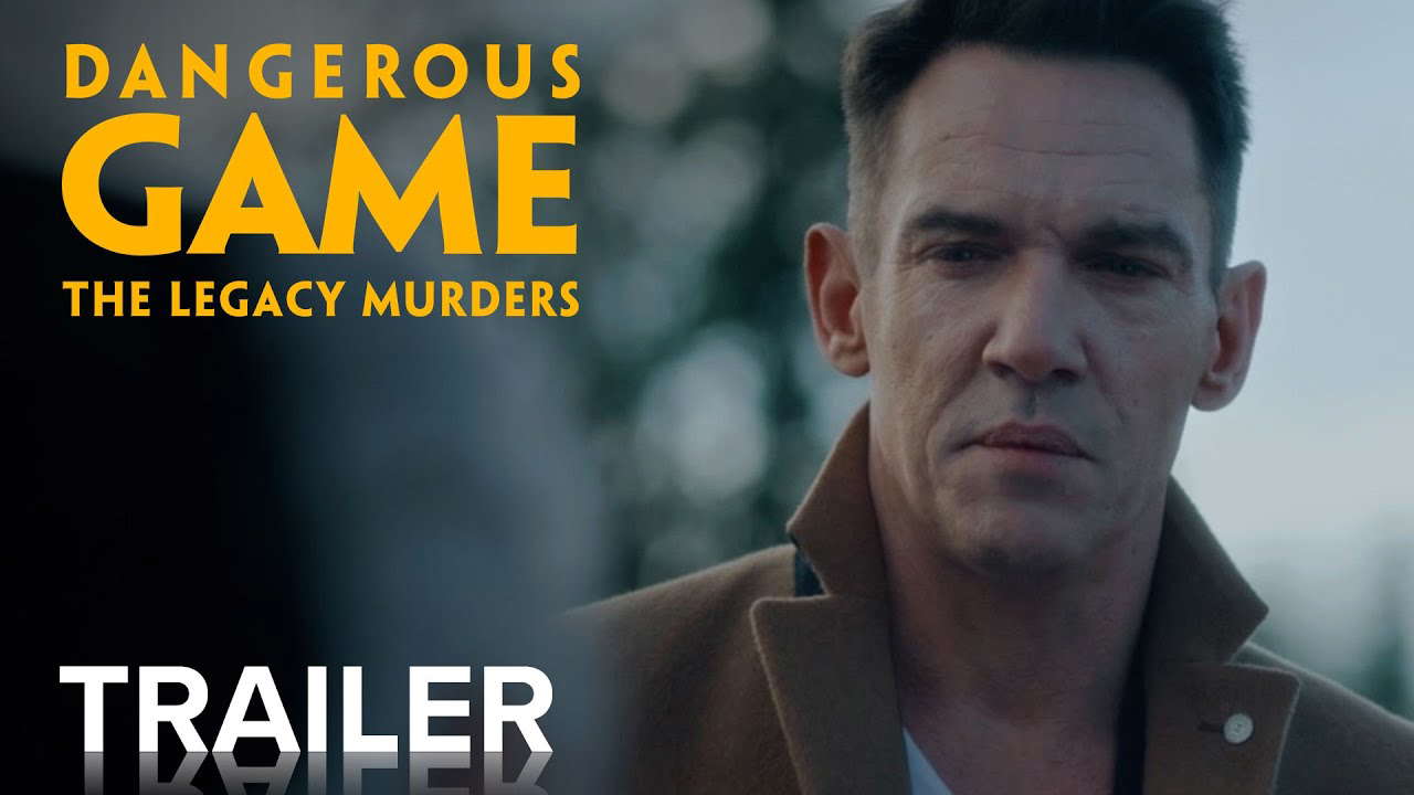 Poster for Dangerous Game: The Legacy Murders