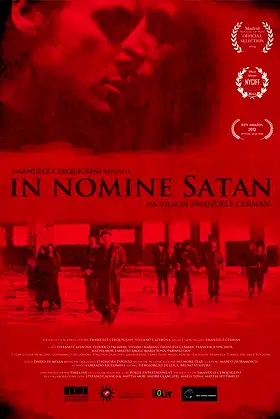 In Nomine Satan poster