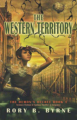 The Western Territory: The Demon's Decree Book 1 poster