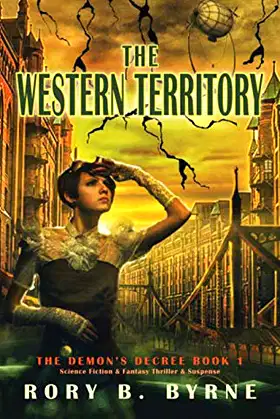 The Western Territory: The Demon's Decree Book 1 poster
