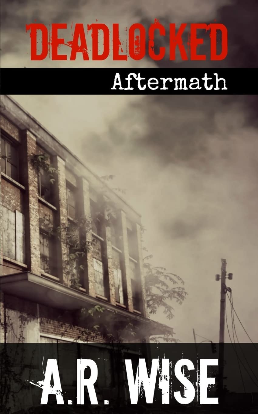 Deadlocked 5 - Aftermath poster