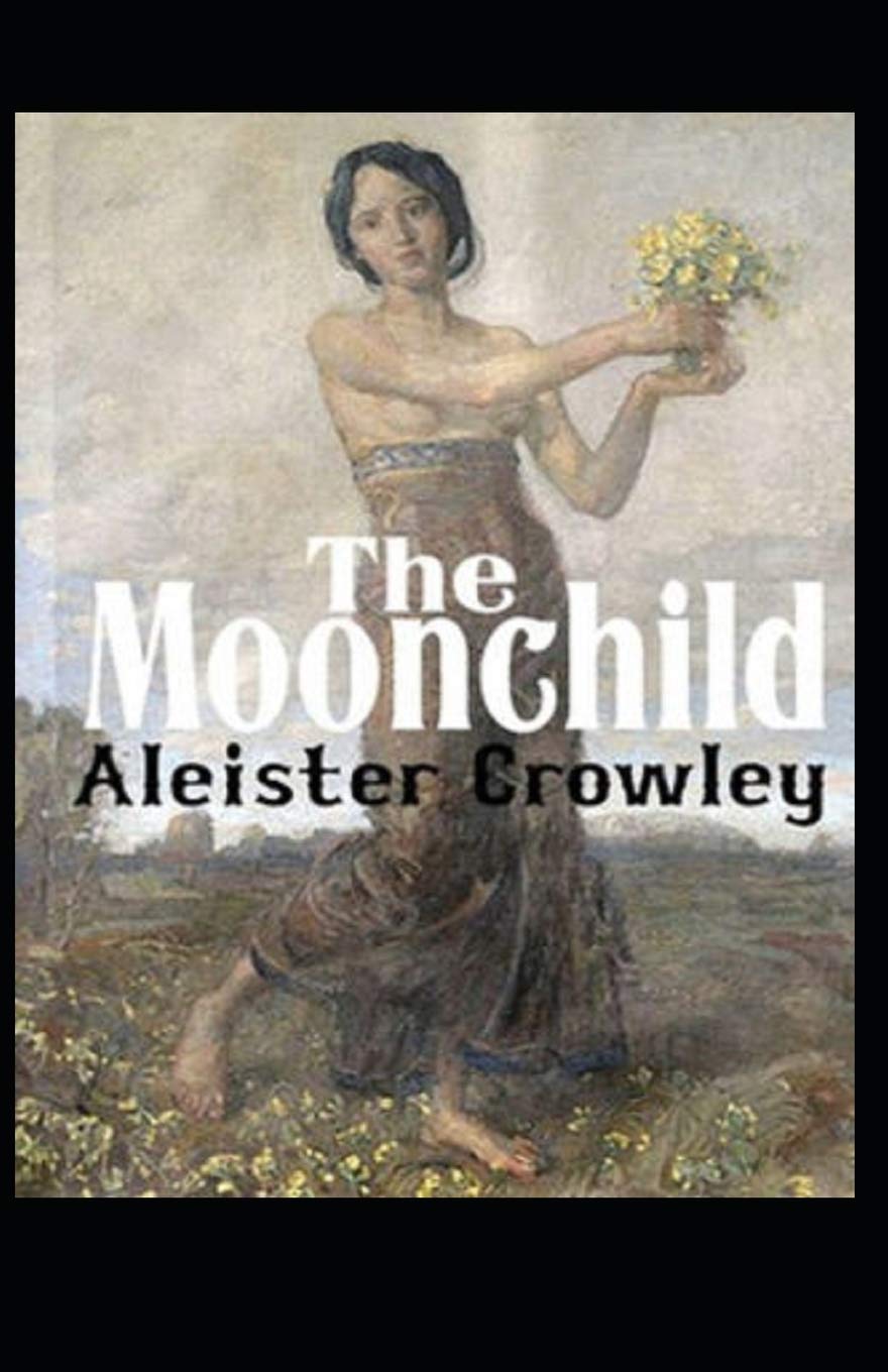 Moonchild Annotated poster