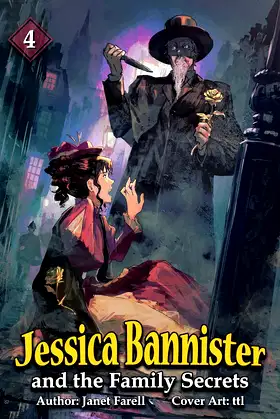 Jessica Bannister and the Family Secrets poster