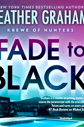 Fade to Black (Krewe of Hunters) poster