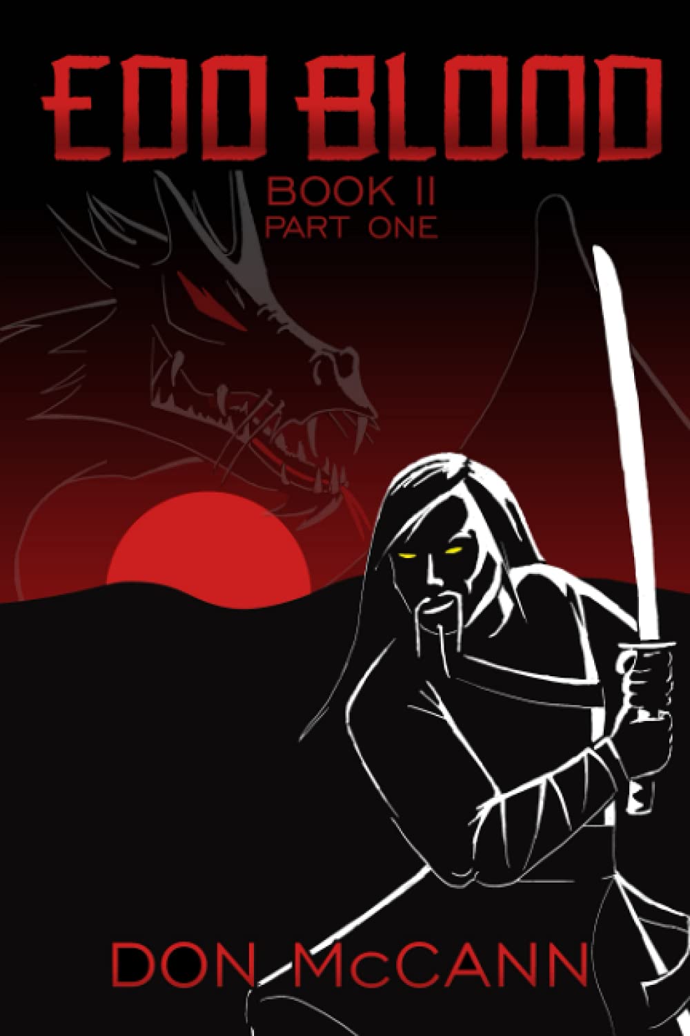 Edo Blood: Book II, Part One poster