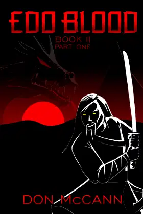 Edo Blood: Book II, Part One poster