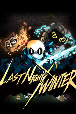 Last Night of Winter poster