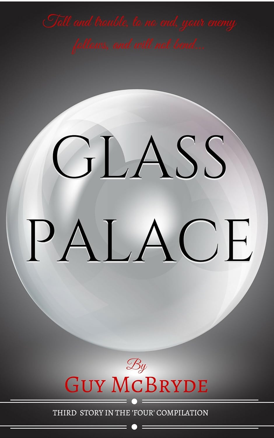 Glass Palace poster