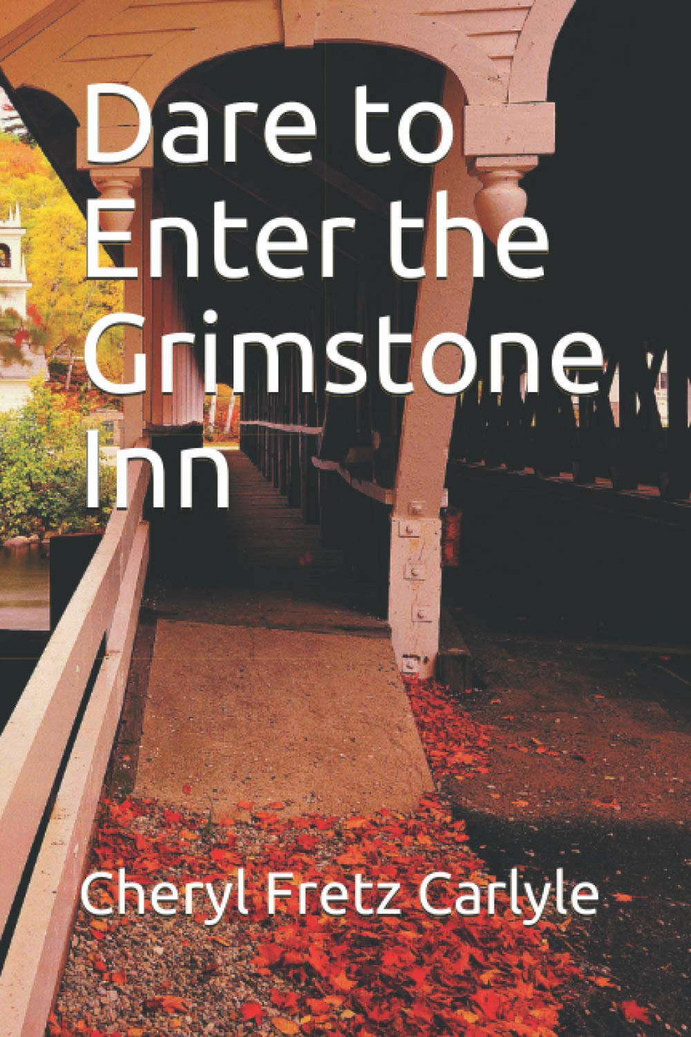 Dare to Enter the Grimstone Inn poster