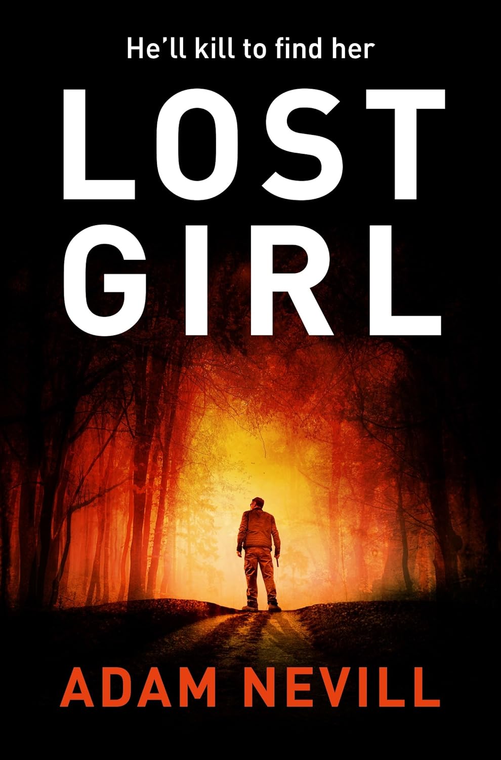 Lost Girl poster