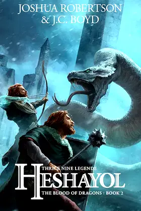 Heshayol (The Blood of Dragons Book 2) poster